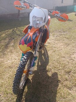 KTM xc250 2011 - 4