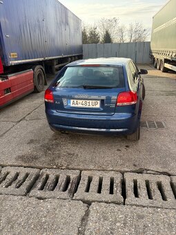 Predám Audi A3 sportback - 4