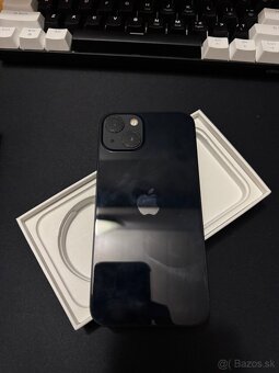 iPhone 13 Midnight - 4
