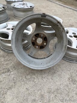 Hliníkové disky R13 - 4