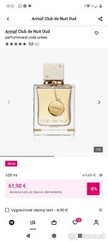 Armaf Club de nuit oud - 4