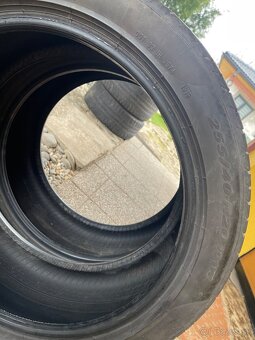 Letne pneumatiky 255/40 R20 Pirelli - 4