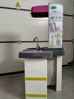 Detska Kuchynka TEFAL Smoby - 4