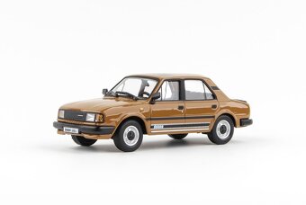 Modely Škoda 120L (1984) 1:43 Abrex - 4
