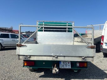 Fiat Ducato Valník 17Q 2,3JTD - 4