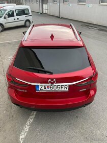 Mazda 6 Wagon 2.0 Skyactiv-G Revolution, Ťažné, Box - 4