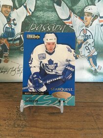 Hokejove karticky Starquest 97/98 - 4