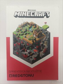 Minecraft príručky - 4