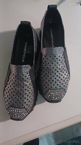 Štýlové dámske topánky - 4