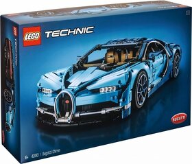 LEGO Technic 42110, 42083, 42126, 42131 a ine - 4
