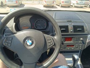 BMW X3 3.0d - 4