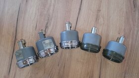 5x Tlakomer / manometer oleja PAL Zetor, Tatra, V3S, ... - 4