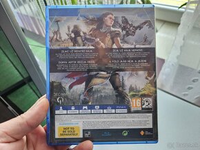 Horizon - Zero Dawn PS4 / PS5 10e - 4