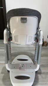 Stolička +hojdačka na kŕmenie PegPerego tatamia folow me - 4