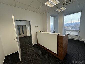 Prenájom kancelárskych priestorov 210m² v časti Bratislava Ž - 4