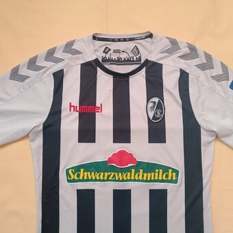 SC Freiburg 2019/2020 Futbalový dres Away Football Kit S - 4