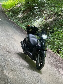 KYMCO PEOPLE 125 GTI 2013 - 4