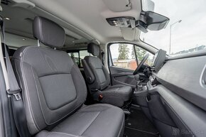 Prenájom 8-miestneho auta – Renault Trafic SpaceClass - 4