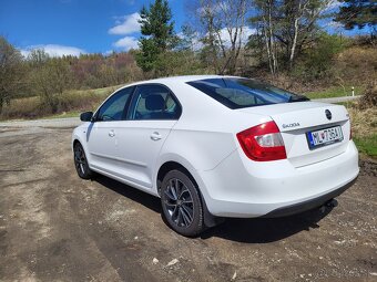 ŠKODA RAPID 1,2TSI 81KW M6 LIFTBACK - 4