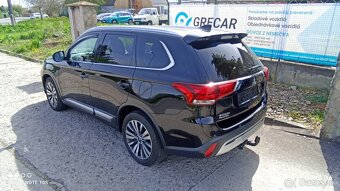 MITSUBISHI OUTLANDER 2,0 MIVEC 4WD CVT SPIRIT - 4