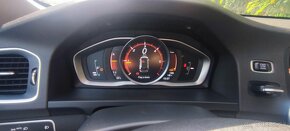 Volvo V60, 2018, 2,0 l diesel D2, 88 kW, 213000km, navi - 4