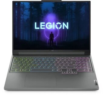 Lenovo Legion S5 16":Ryzen 7 8845H,32GB,SSD 1TB,RTX4070 8GB - 4