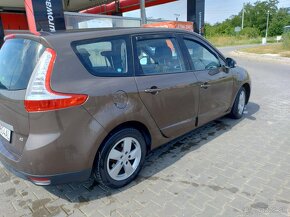 Renault Grand Scenic 3, 7 miest, 1.9 dci - nafta - 4