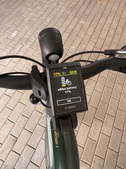 Bergamont ebike Smart Bosh novy M a L - 4