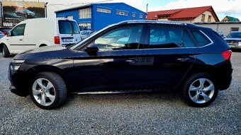 Škoda Kamiq 1.0 TSI 125 DSG odpočet DPH - 4