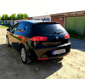 Seat Leon 2011 Facelift 1.4TSI Benzín 124 700 km - 4