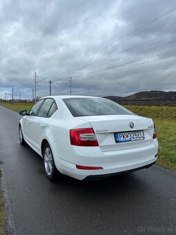 Škoda Octavia 3 1.6 TDI 77 kW DSG, r.v. 2014 - 4