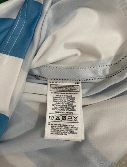 Argentína – reprezentačný dres - 4