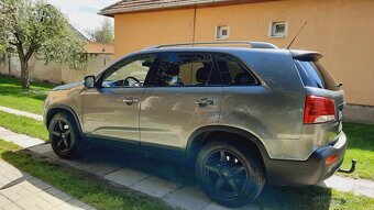 Kia Sorento 2.2 CRDi 4x4 - 7 miestne - automat - ODPOCET DPH - 4