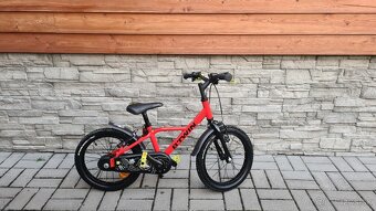 Predam Btwin St900 hlinikovy 16ka - 4