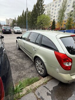 Renault Laguna II 2004 1.9 Dci 88kw - 4
