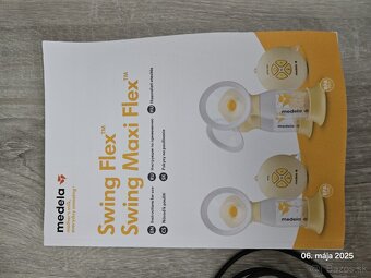 Medela elektrická odsavacka - 4