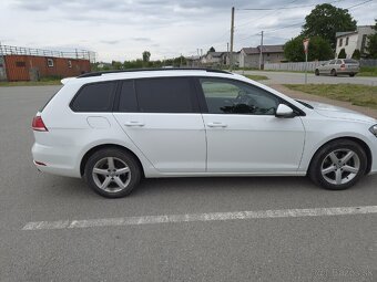 volkswagen golf - 4