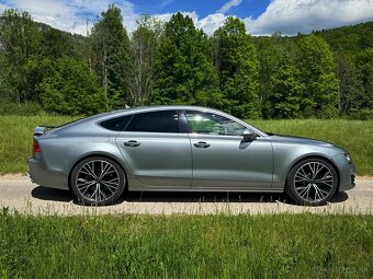 Audi A7 3.0 TDI Quattro - 4