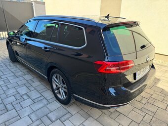 VOLKSWAGEN PASSAT, R-LINE,1,5 TSI, MANUÁL, 1/2019, 173 290KM - 4