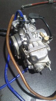 Karburator yamaha yzf - 4