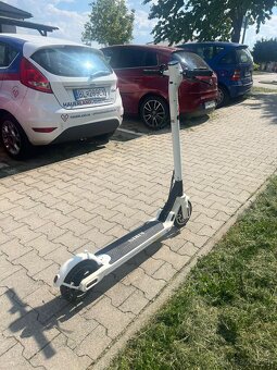 Elektrokolobežka KUGOO KIRIN es2 - 4