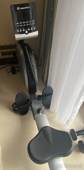 Veslovaci trenazer insportline rw60 - 4