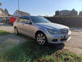 Mercedes-Benz C200CDI - 4