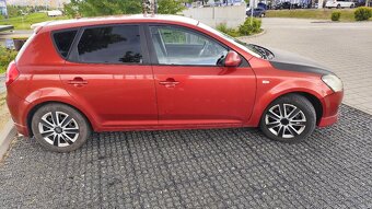 Predám - KIA CEED 1,6 CRDI r.v. 2007 - 4