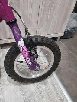 Predam detsky bicykel Ghost powerkid 12 - 4