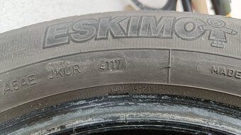 Zimné pneu 195/65 R15 - 4