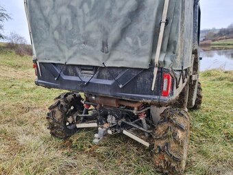 Polaris ranger xp1000- vymena - 4