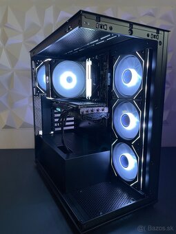 Herný počítač i5 | RTX 3070 | 32GB RAM | 1TB - 4