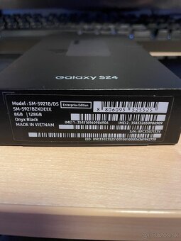 Samsung S24 8gb/128gb Onyx Black - 4