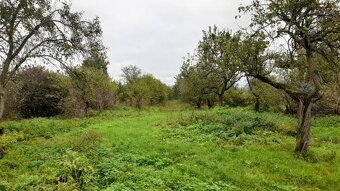 Stavebný pozemok Kechnec, 5000m2 s možnosťou rozdelenia na 6 - 4